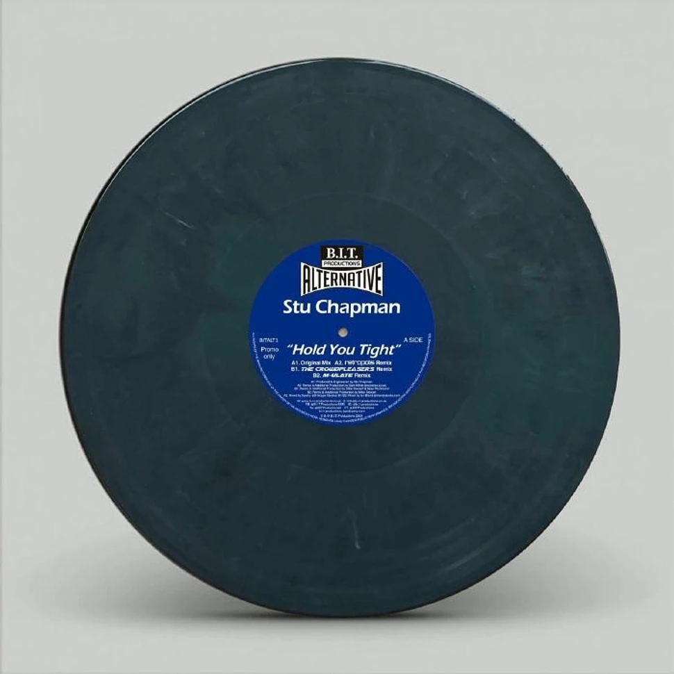 Stu Chapman - Hold You Tight Coloured Marbled Vinyl Edition