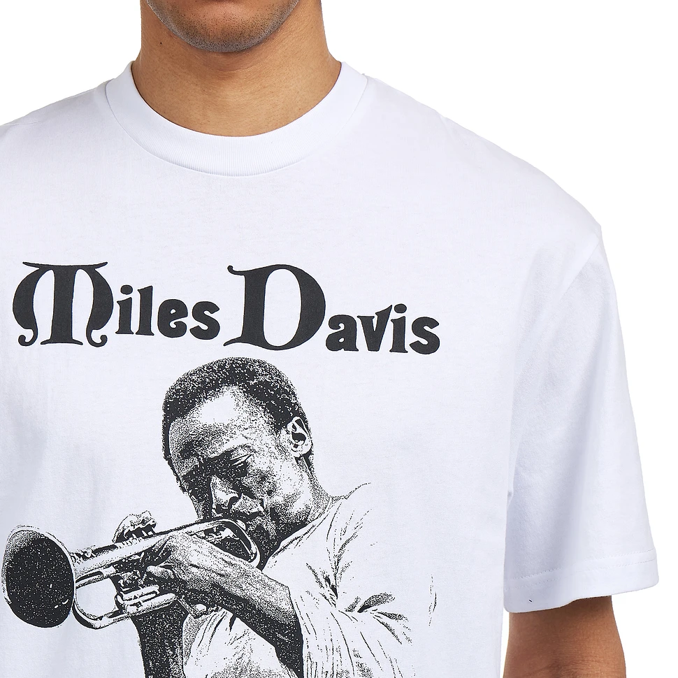 Butter Goods x Miles Davis - Sketches Of Spain Tee