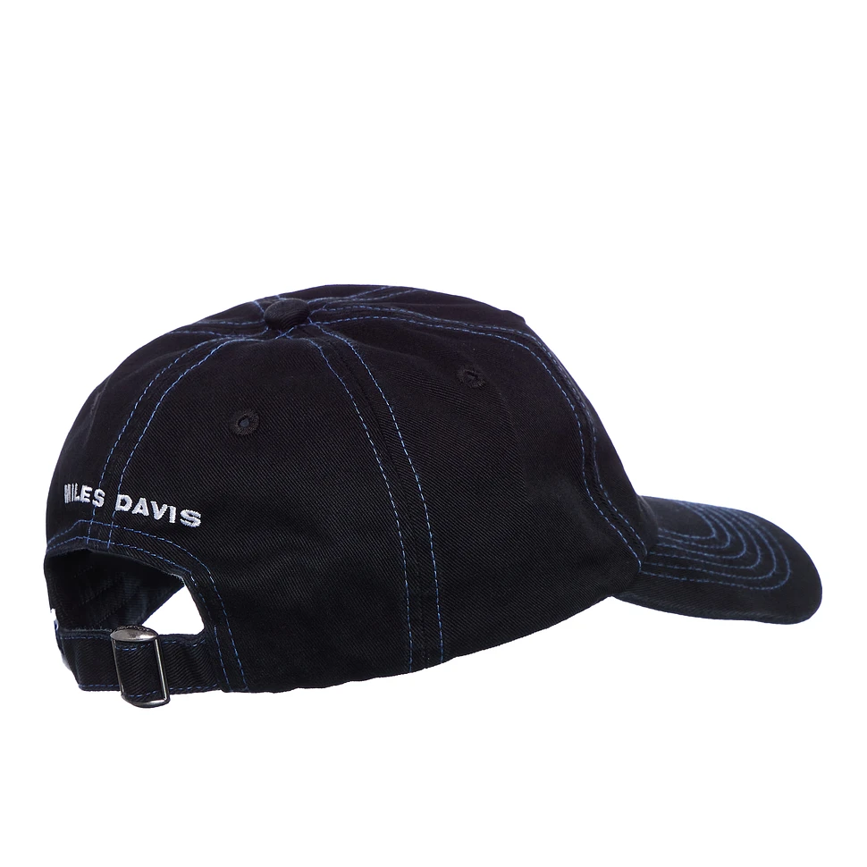 Butter Goods x Miles Davis - Kind Of Blue 6 Panel Cap