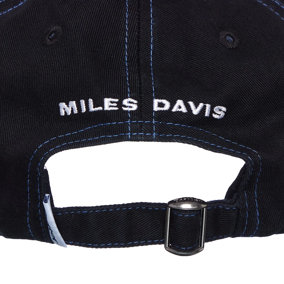 Butter Goods x Miles Davis - Kind Of Blue 6 Panel Cap