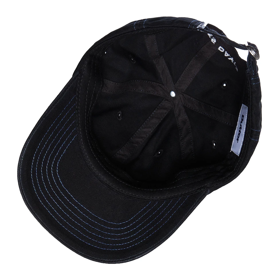 Butter Goods x Miles Davis - Kind Of Blue 6 Panel Cap