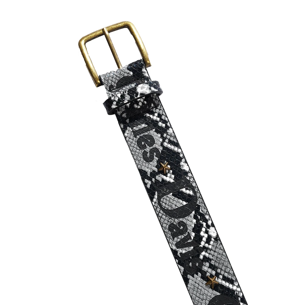 Butter Goods x Miles Davis - Miles Studded Belt