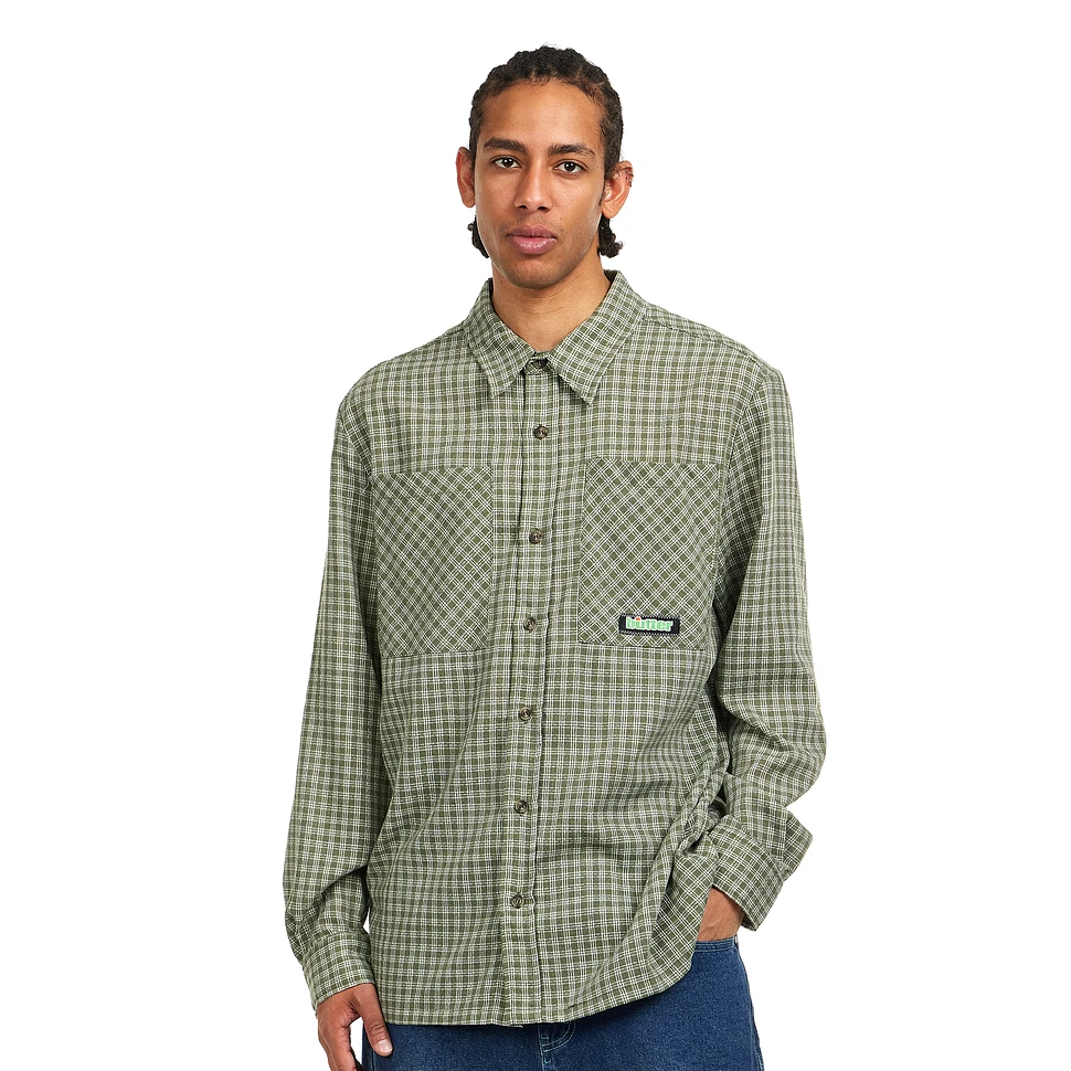 Butter Goods - Ace Shirt (Green) | HHV Butter Goods - Ace Shirt (Green) | HHV