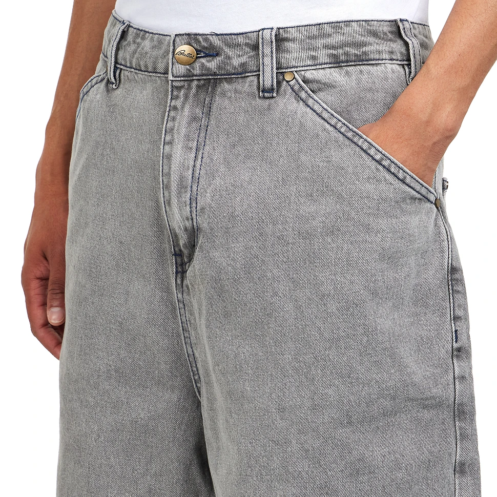 Butter Goods - Encounter Denim Shorts