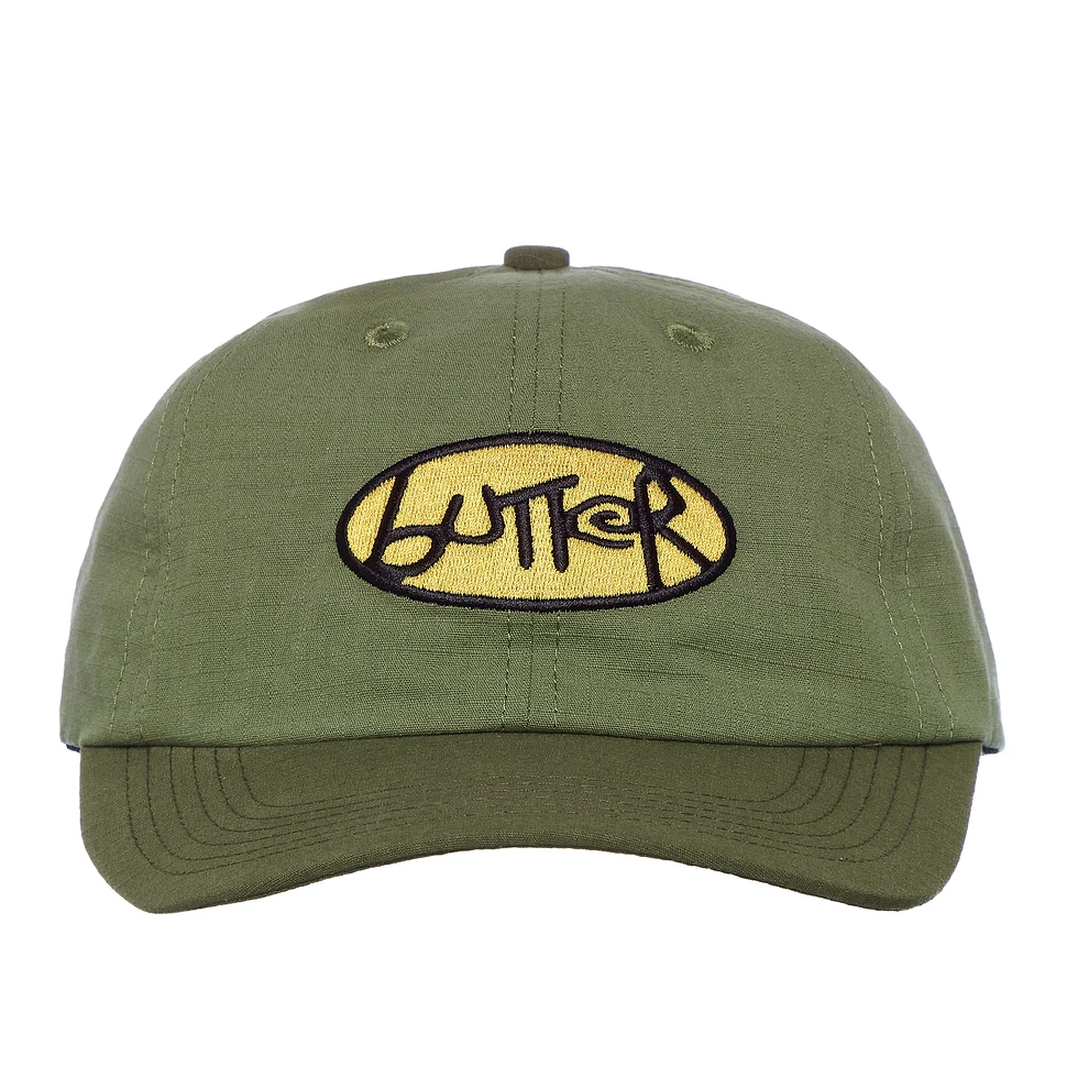 Butter Goods - Abseil 6 Panel Cap