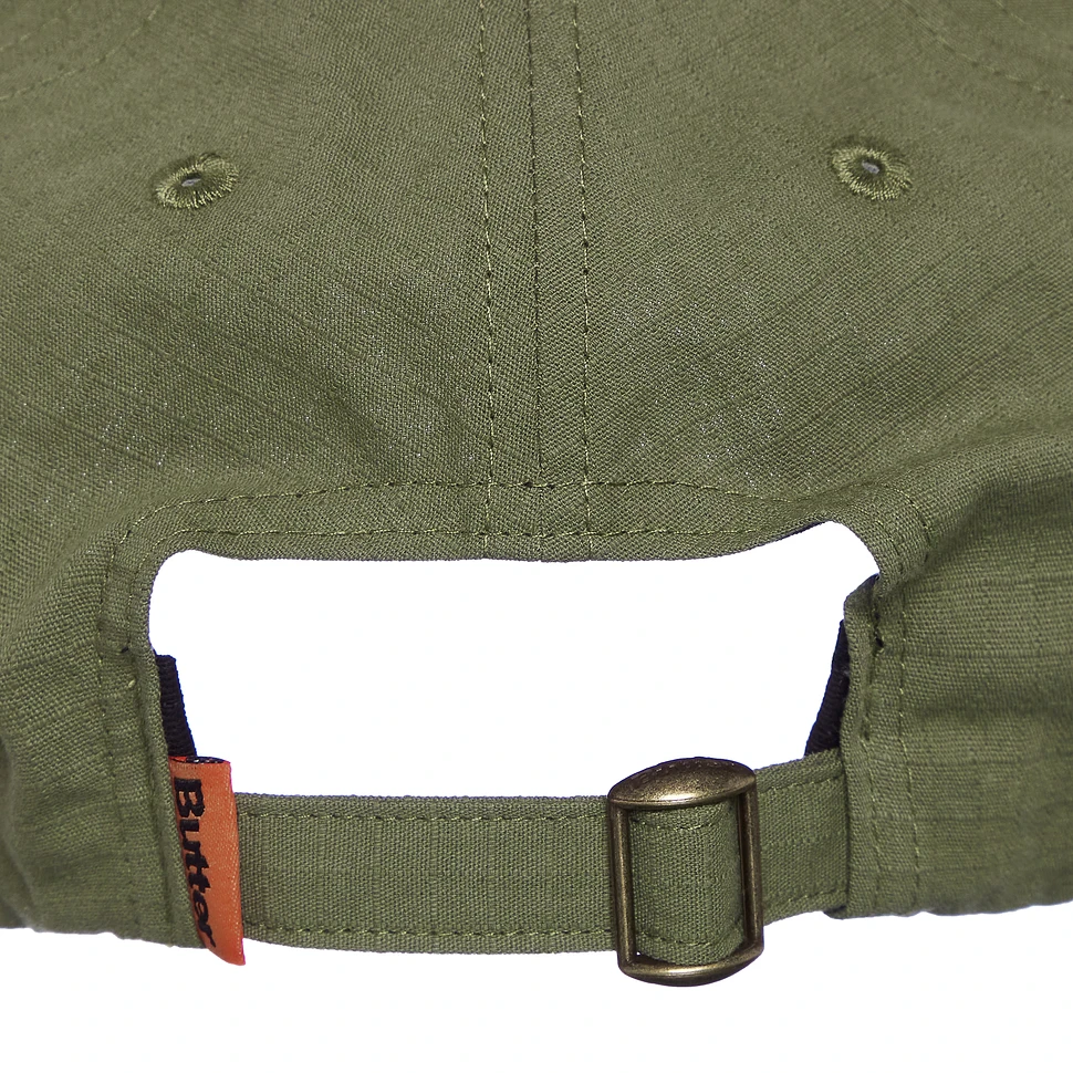 Butter Goods - Abseil 6 Panel Cap