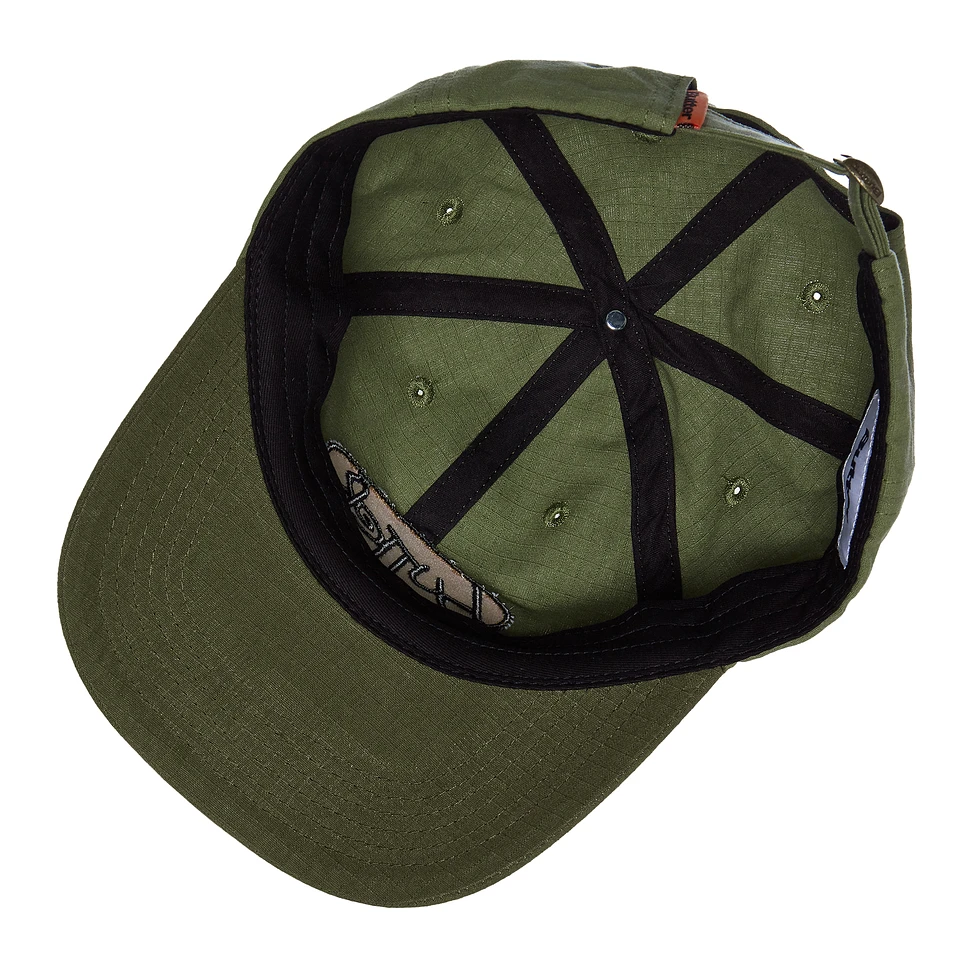 Butter Goods - Abseil 6 Panel Cap