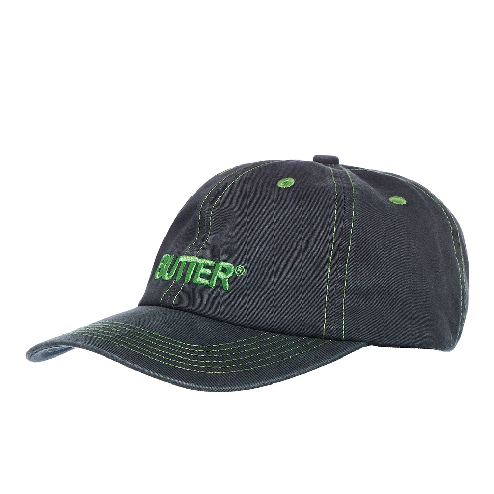 Butter Goods - Rounded Logo 6 Panel Cap