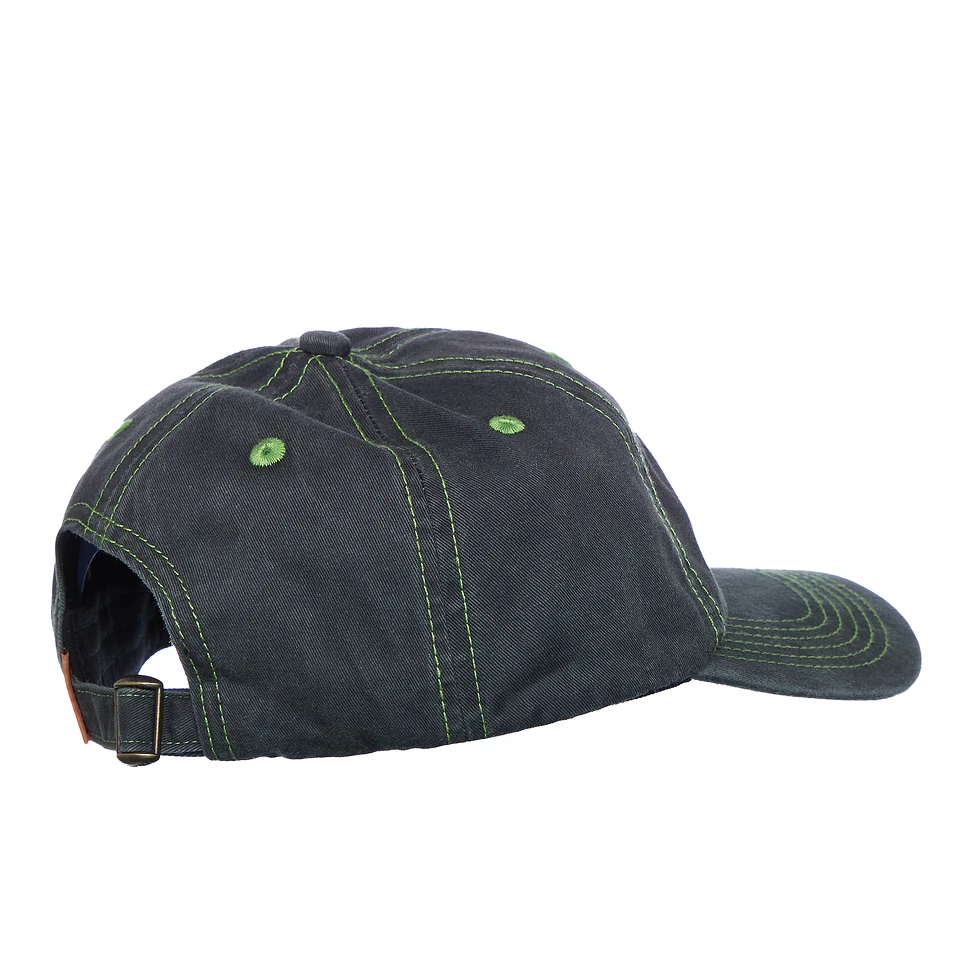 Butter Goods - Rounded Logo 6 Panel Cap
