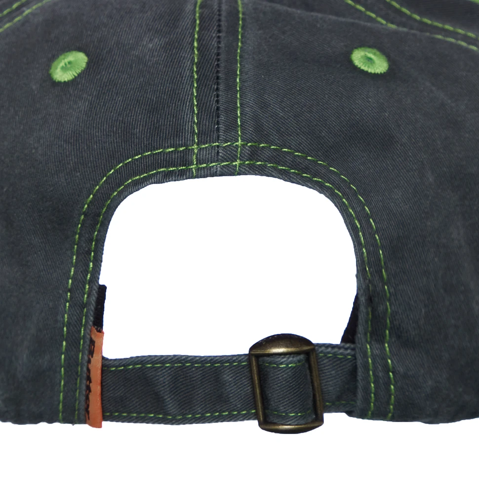 Butter Goods - Rounded Logo 6 Panel Cap