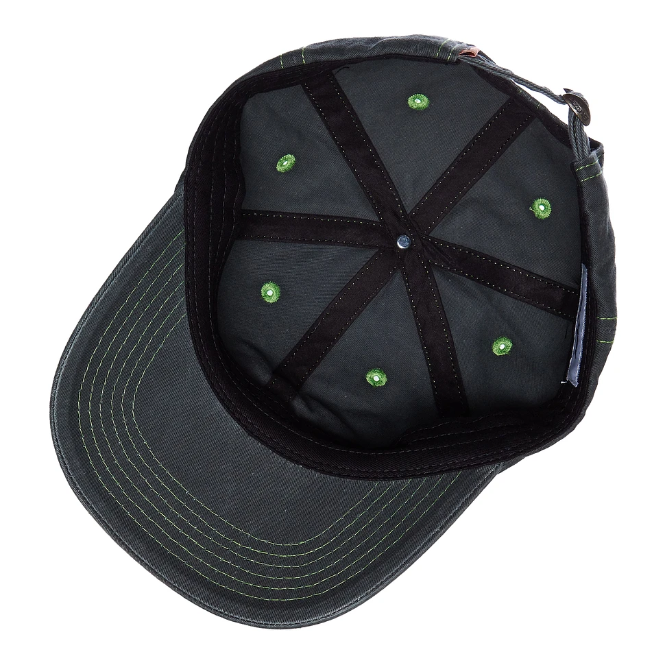 Butter Goods - Rounded Logo 6 Panel Cap
