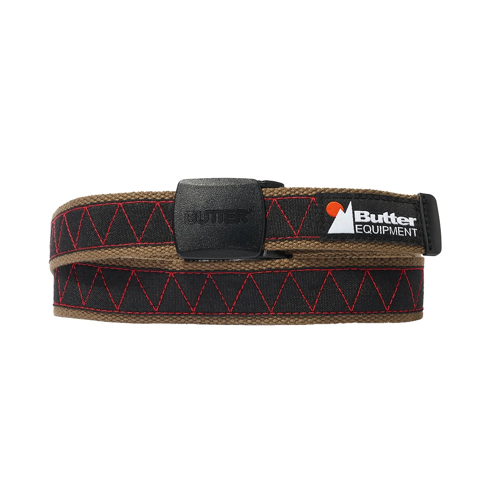 Butter Goods - Equipment Woven Belt