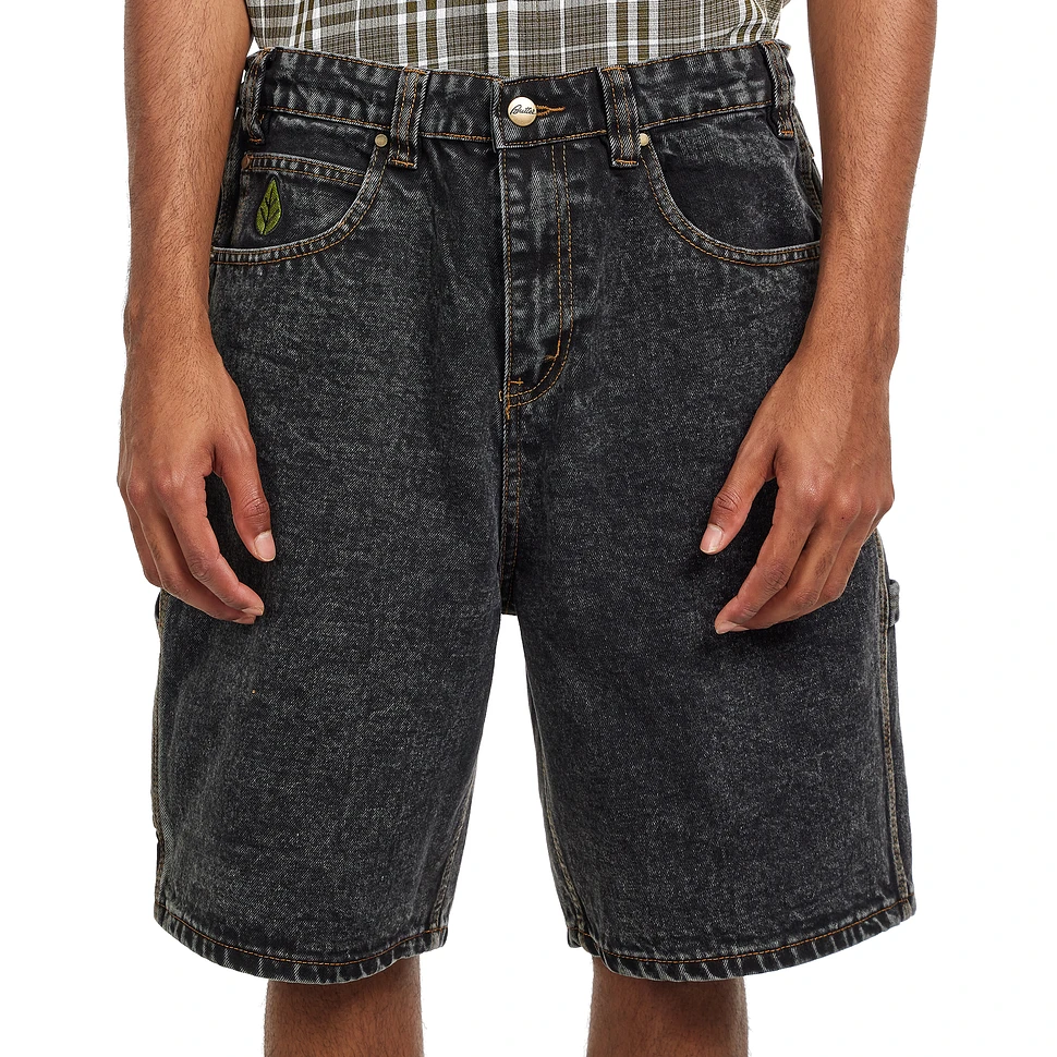 Butter Goods - Weathergear Denim Shorts