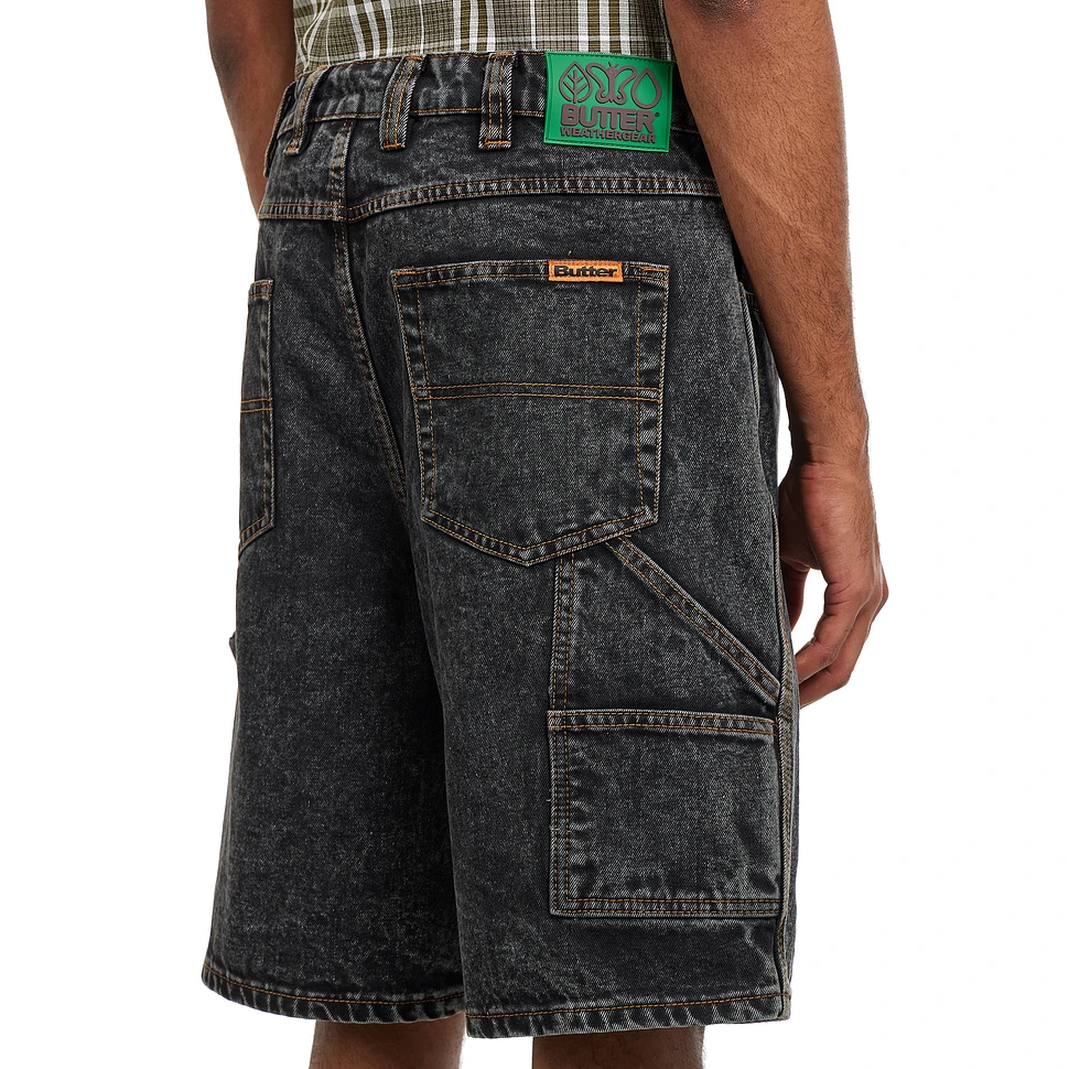 Butter Goods - Weathergear Denim Shorts