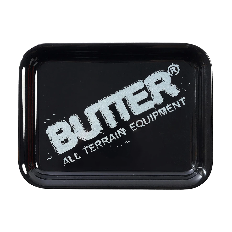 Butter Goods - Plastic Tray
