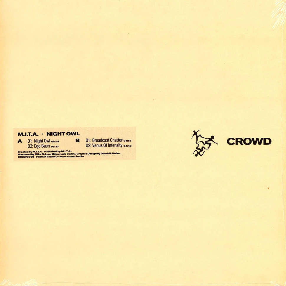 M.I.T.A. - Crowd006: Night Owl