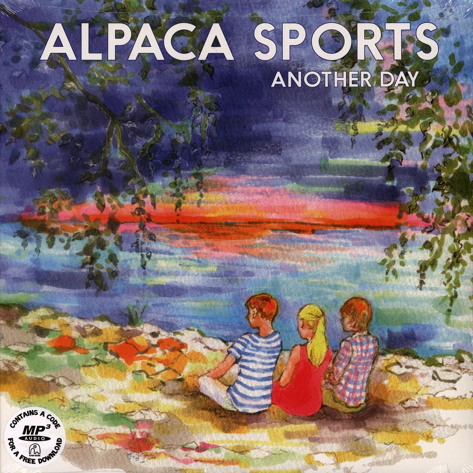 Alpaca Sports - Another Day Clear