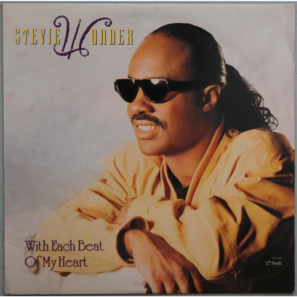 Stevie Wonder - With Each Beat Of My Heart