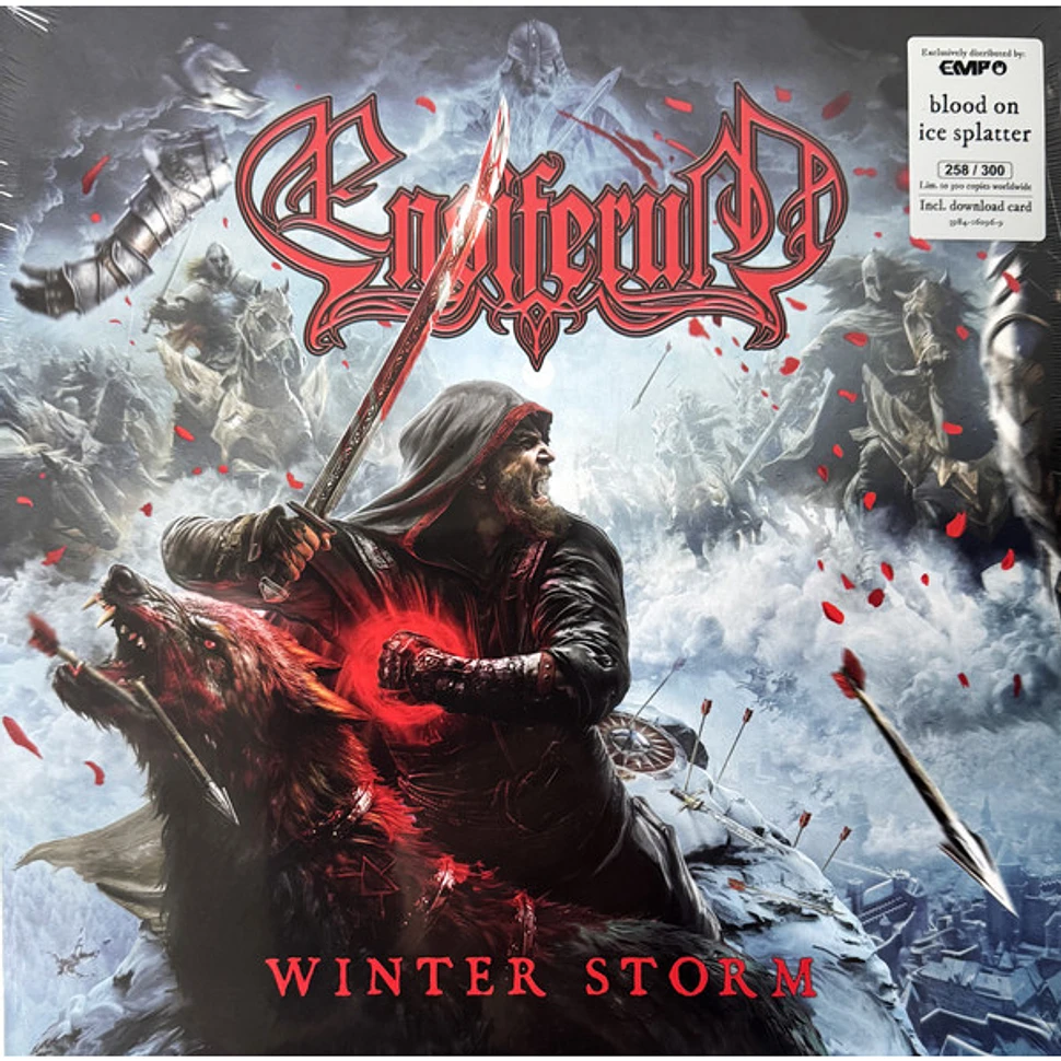 Ensiferum - Winter Storm