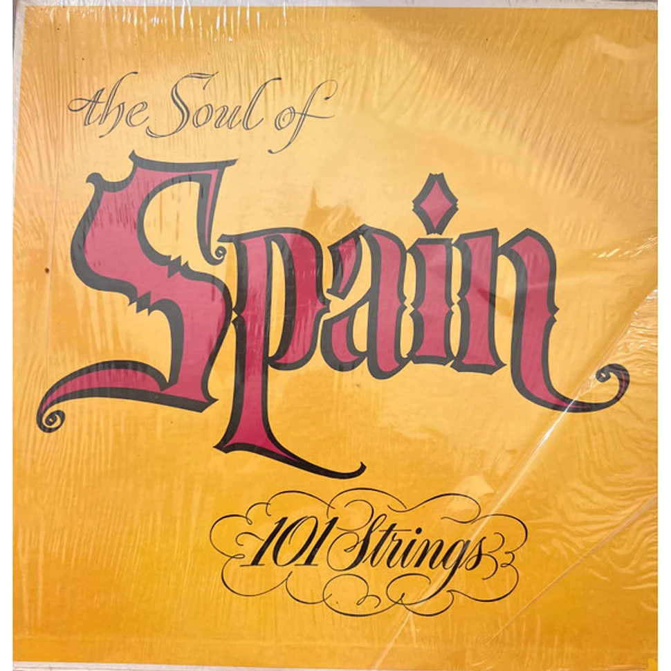 101 Strings - The Soul Of Spain