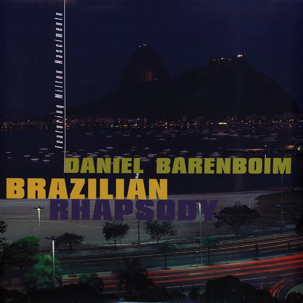 Daniel Barenboim - Brazilian Rhapsody