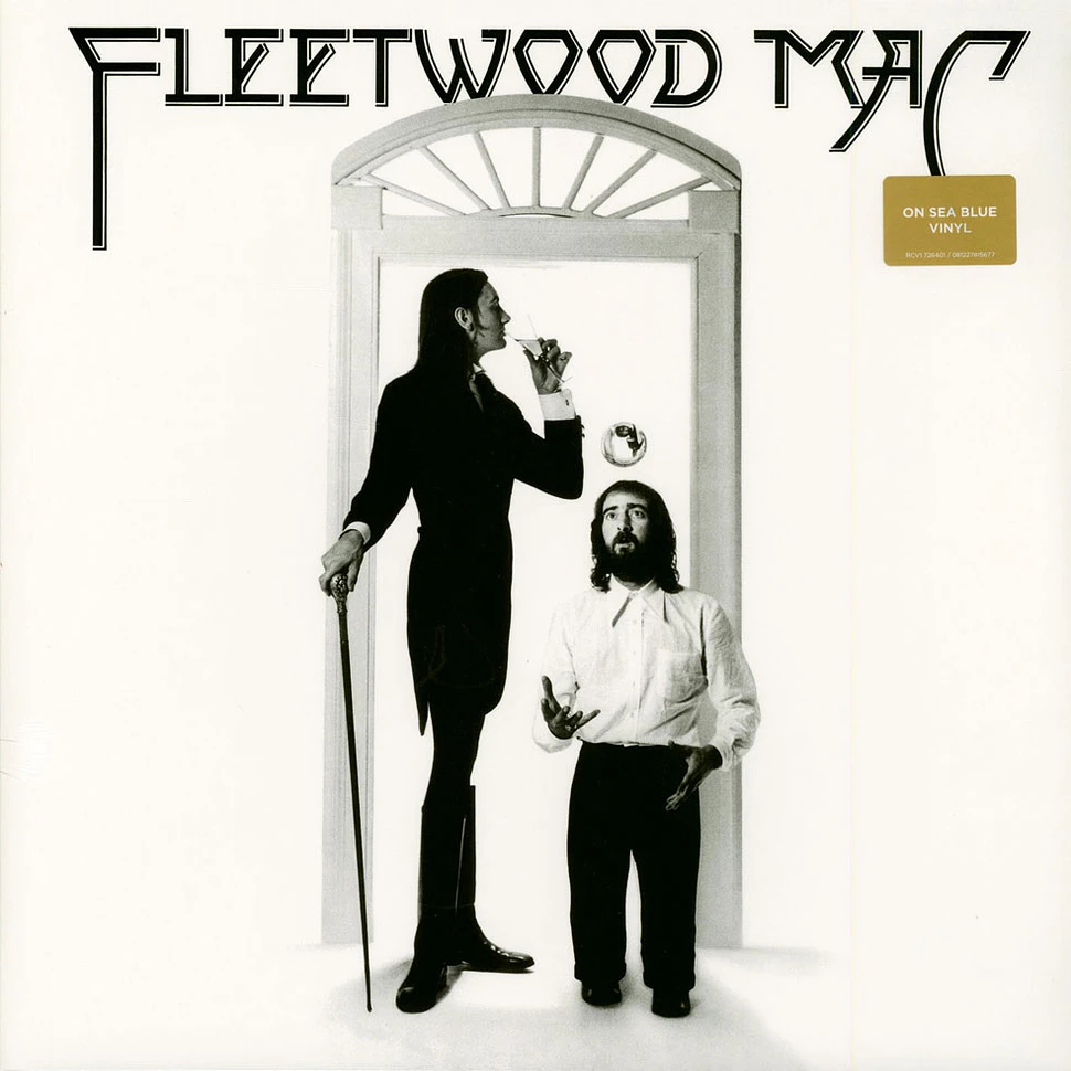 Fleetwood Mac - Fleetwood Mac Limited Blue Vinyl Edition