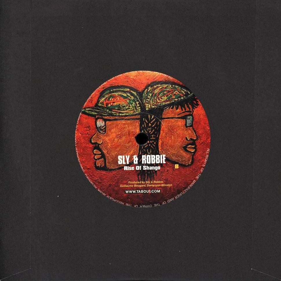 Sly & Robbie - Ogun Dub / Rise Of Shango