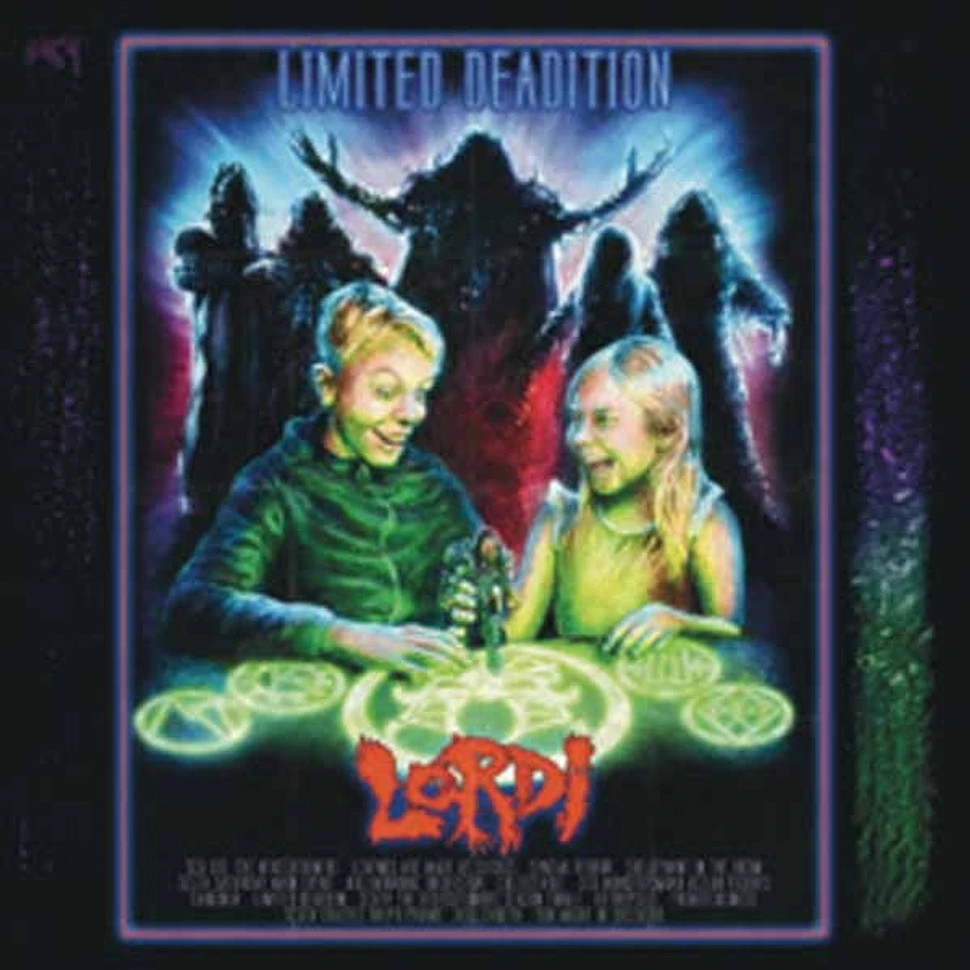 Lordi - Limited Deadition Fangoria Vinyl Edition