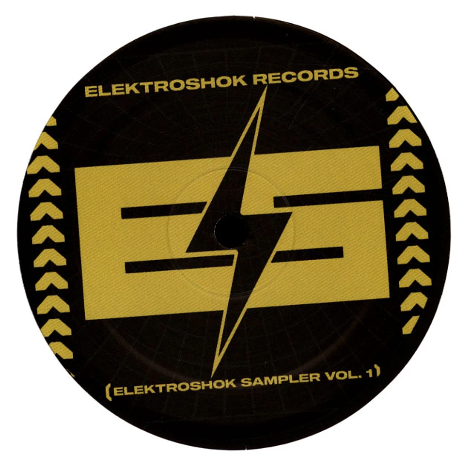 V.A. - Elektroshok Sampler Volume 1