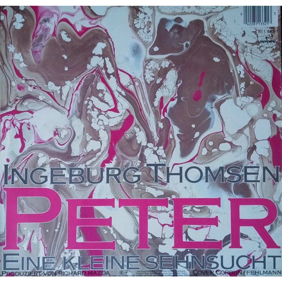 Ingeburg Thomsen - Peter