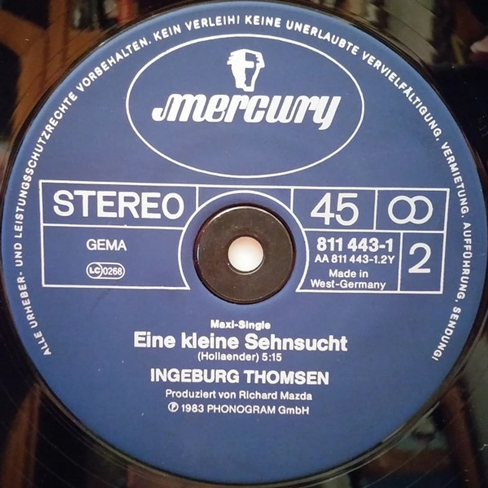 Ingeburg Thomsen - Peter