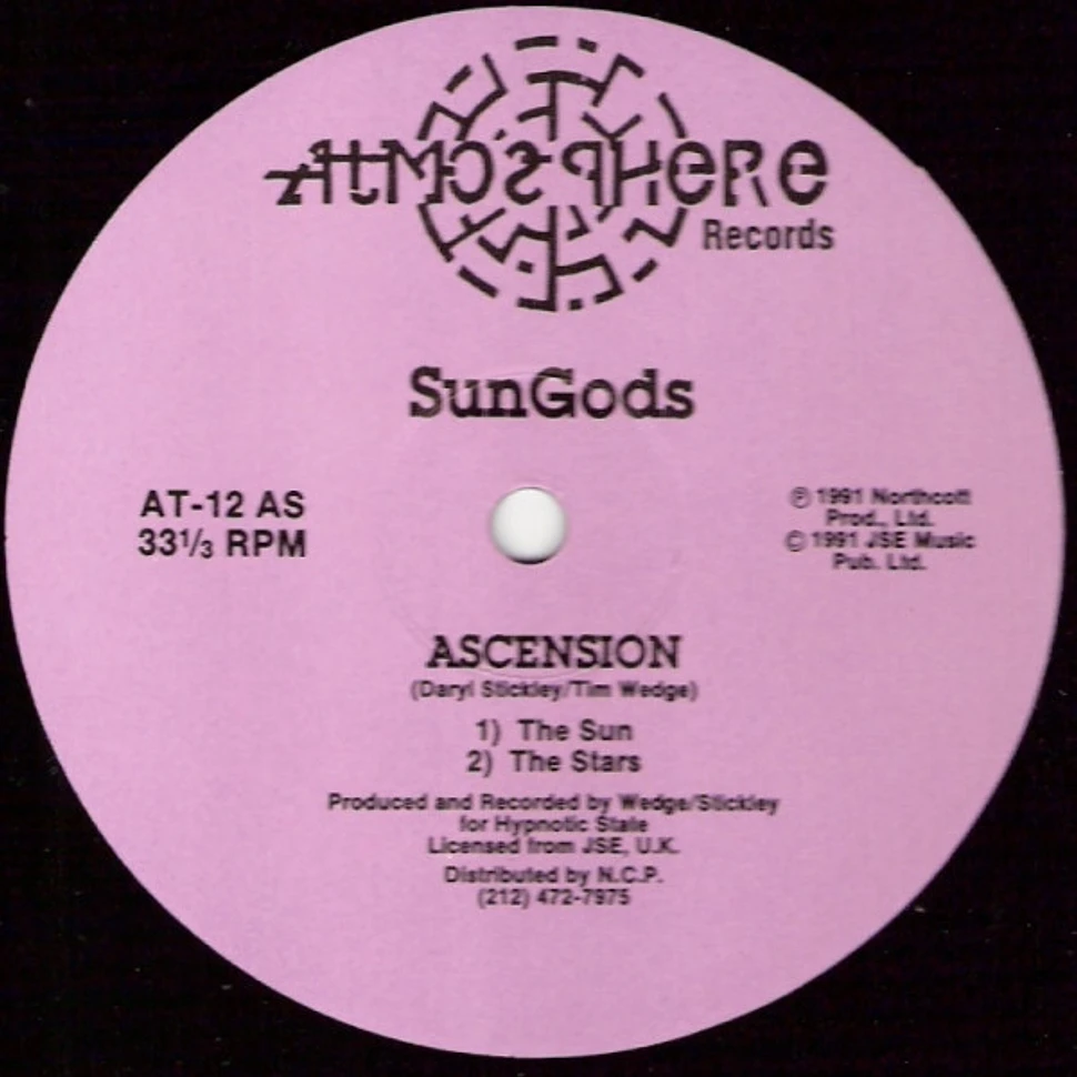 SunGods - Ascension