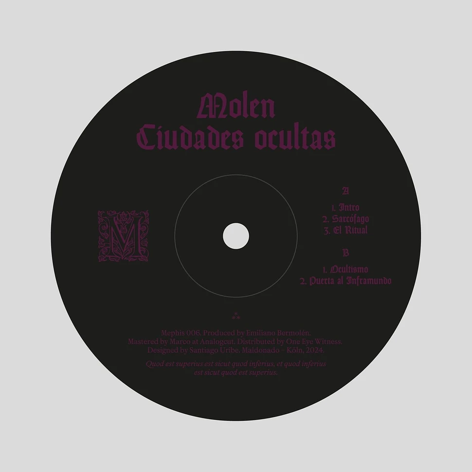 Molen - Ciudades Ocultas