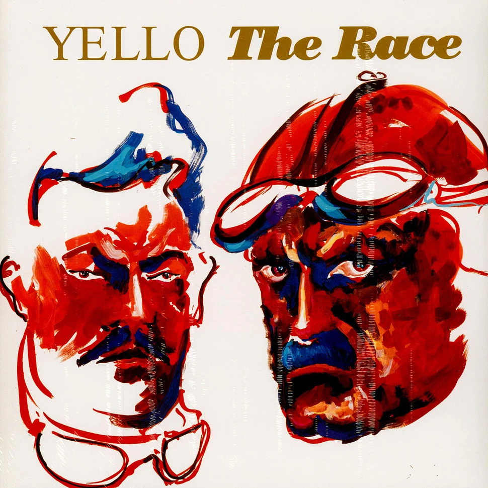 Yello - Flag The Race