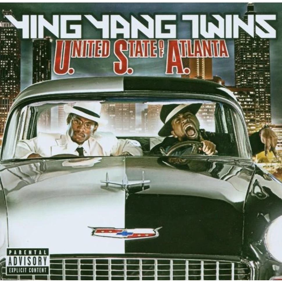 Ying Yang Twins - United States Of Atlanta