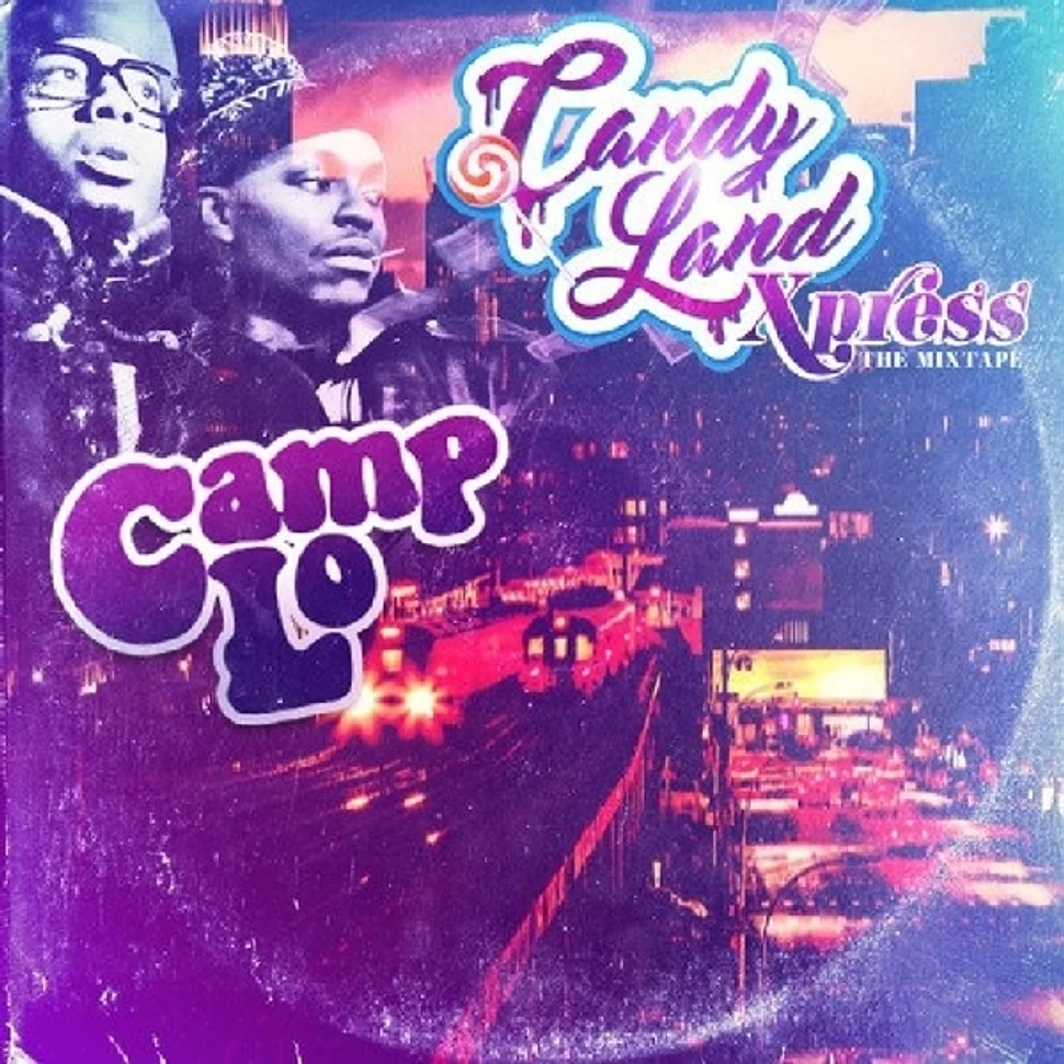 Camp Lo - Candy Land Xpress - The Mixtape