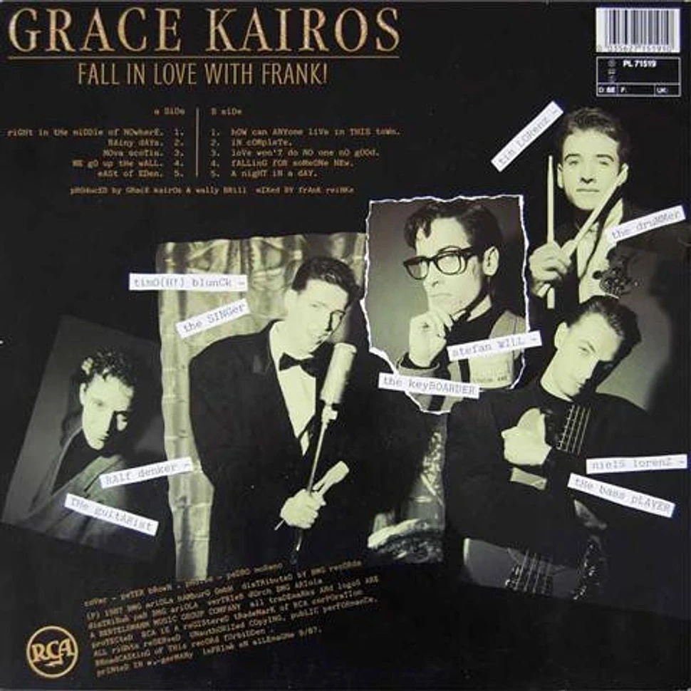 Grace Kairos - Fall In Love With Frank!