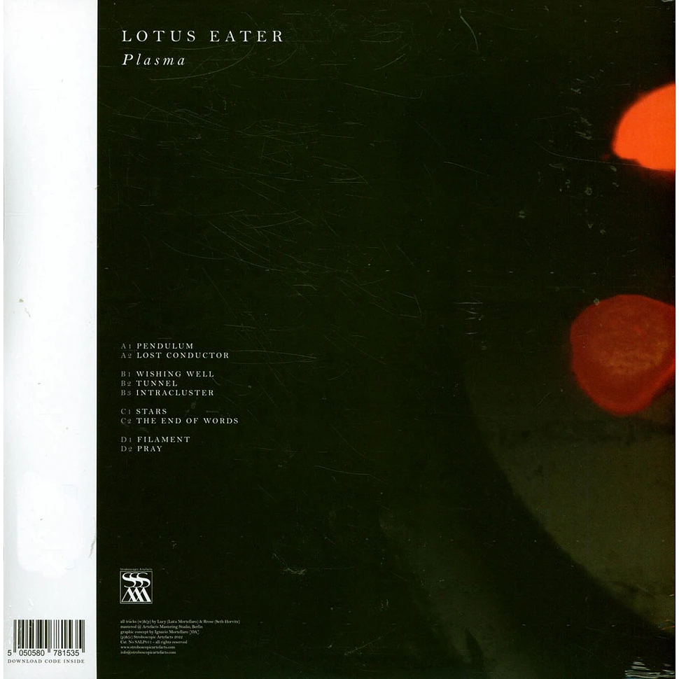 Lotus Eater - Plasma