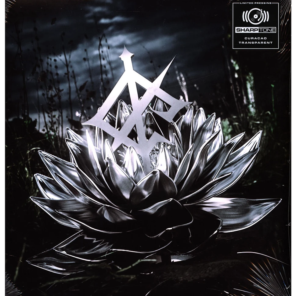 We Came As Romans - Darkbloom Curacao Transparent Vinyl Erditin