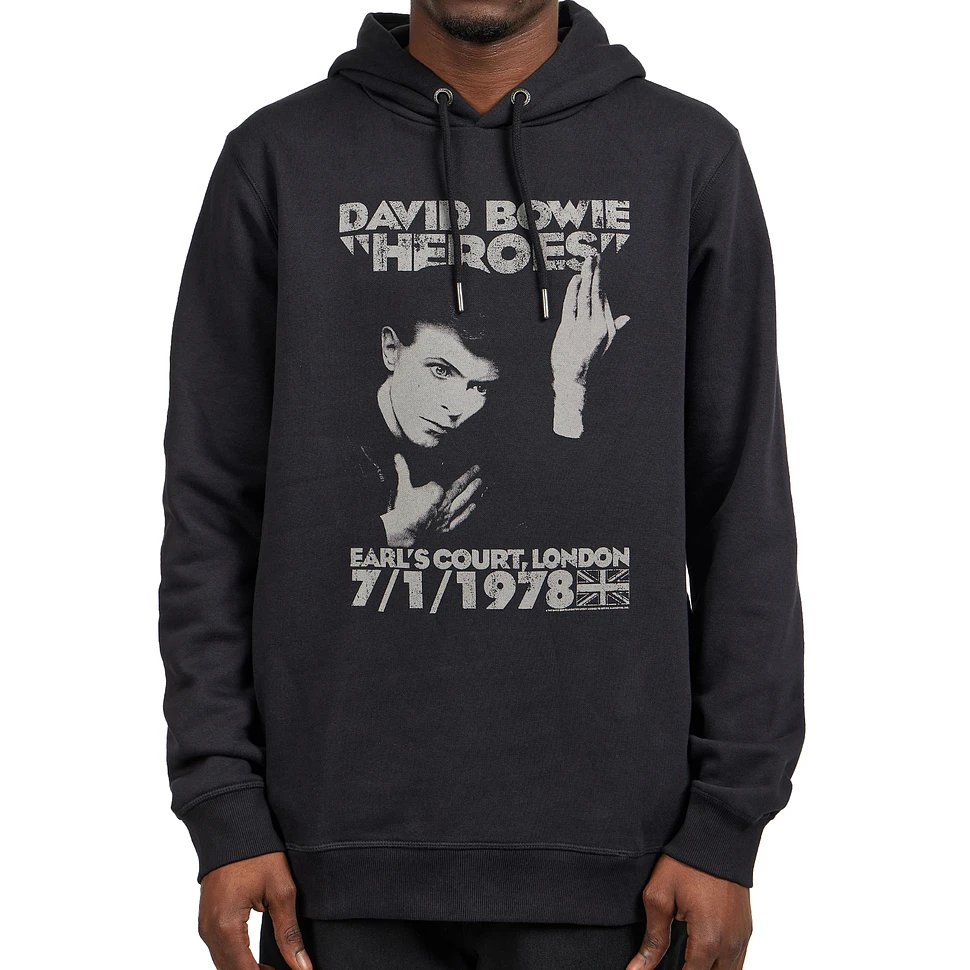 David Bowie - Heroes Hoodie