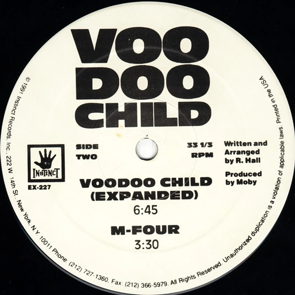 Voodoo Child - Voodoo Child