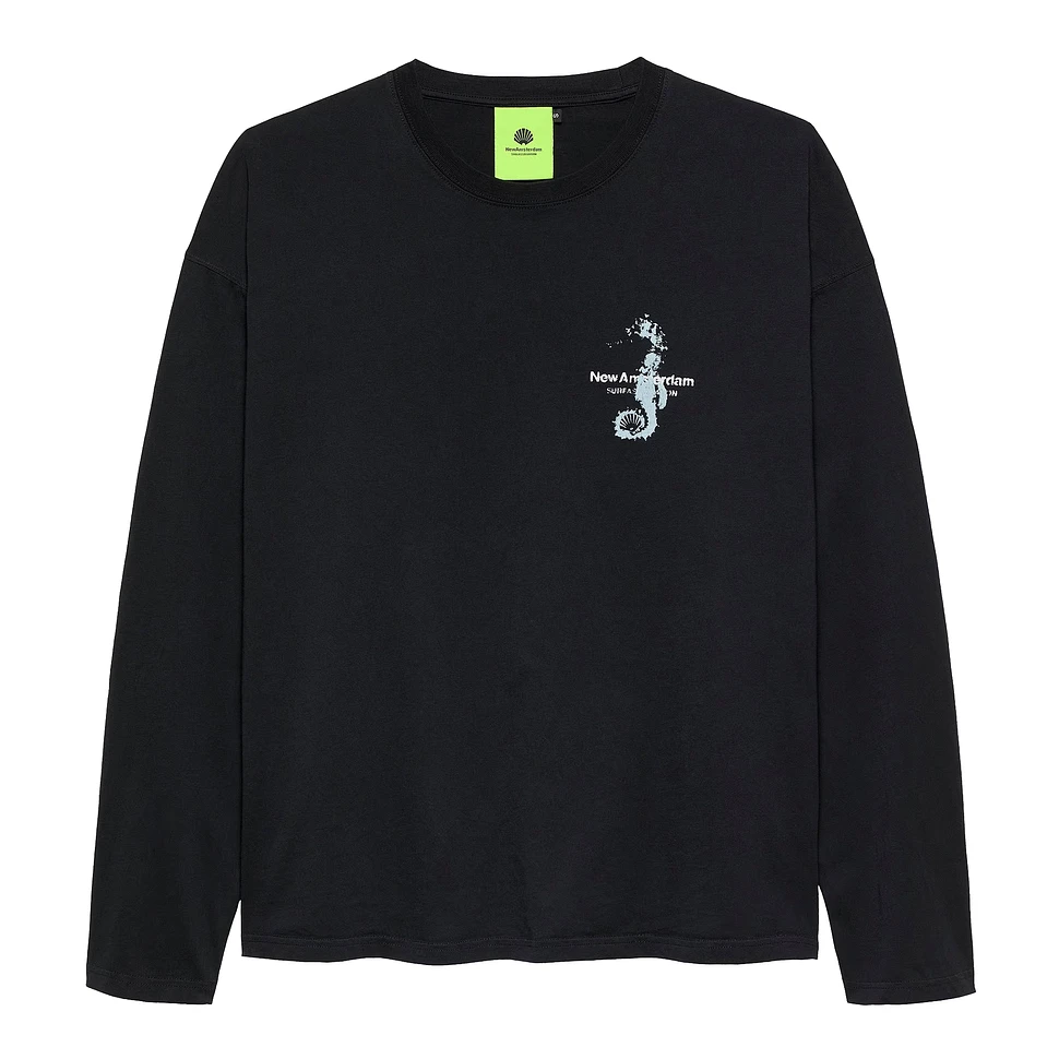New Amsterdam Surf Association - Seahorse Longsleeve