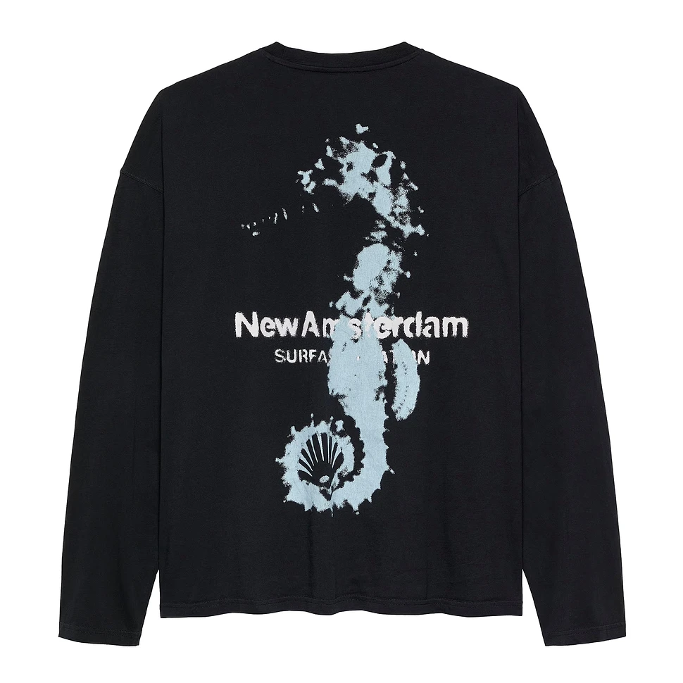 New Amsterdam Surf Association - Seahorse Longsleeve