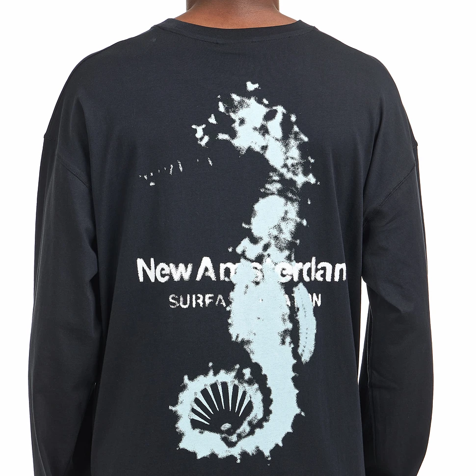 New Amsterdam Surf Association - Seahorse Longsleeve