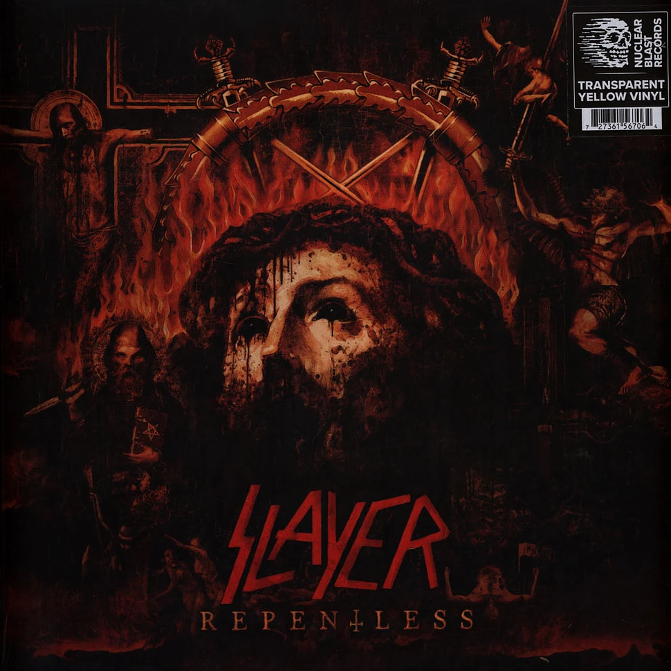 Slayer - Repentless