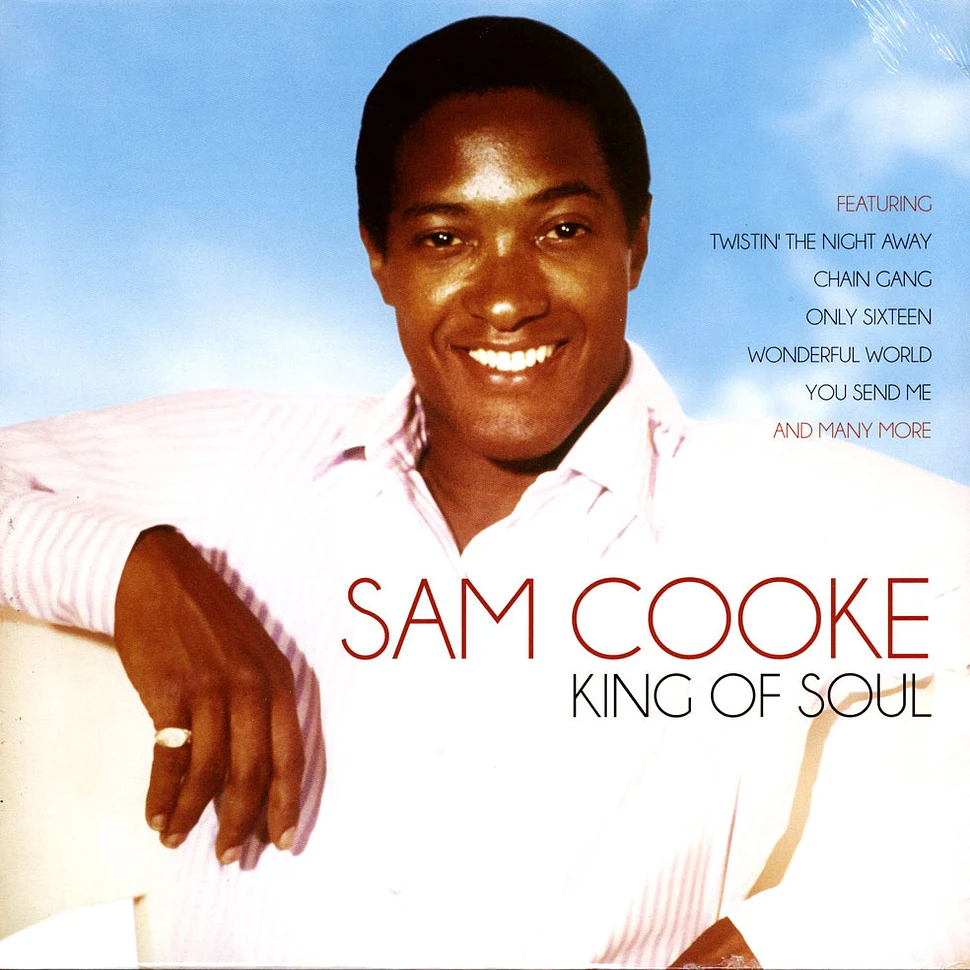 Sam Cooke - King Of Soul