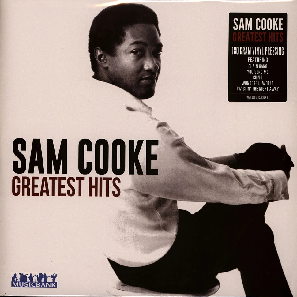 Sam Cooke - Greatest Hits