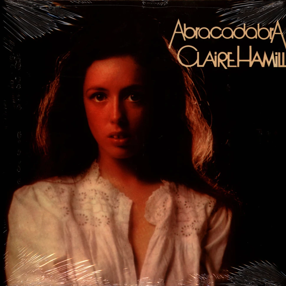 Claire Hamill - Abracadabra