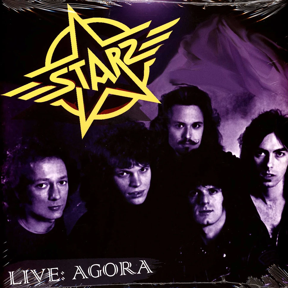 Starz - Live: Agora