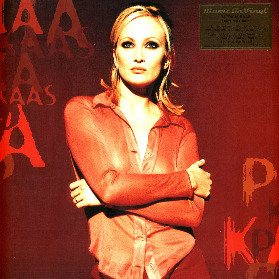 Patricia Kaas - Dans Ma Chair